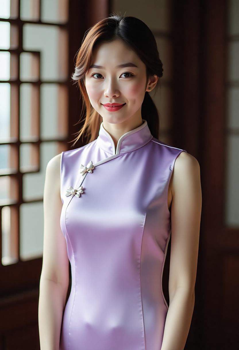 第二次开场海报